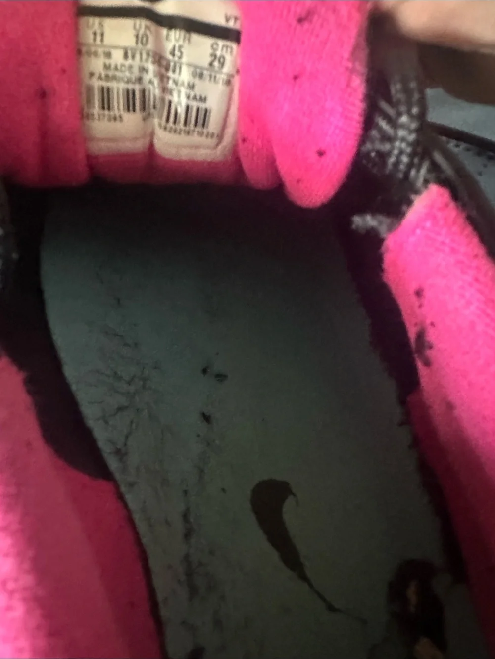 Nike Men’s Air Max 97 Miami Vice edition(South Beach)